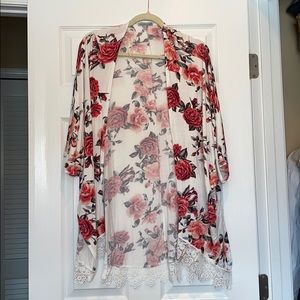 Charlotte Russe  cardigan